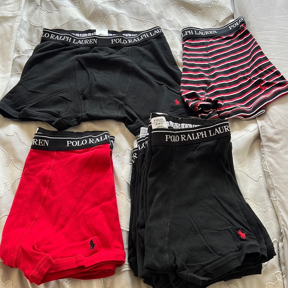 Polo Ralph Lauren Boxer Briefs